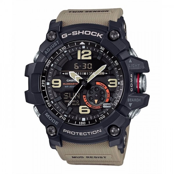 GG-1000-1A5DR Erkek Kol Saati - 4
