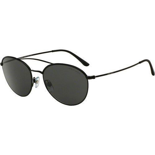 Giorgio Armani AR6032J 300187 55 Unisex Güneş Gözlüğü - 1