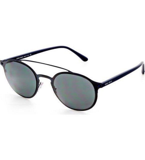 Giorgio Armani AR6041 317087 49 Unisex Güneş Gözlüğü - 1