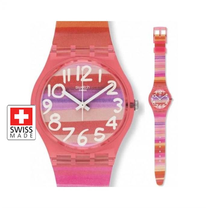 Swatch GP140 Kadın Kol Saati - 1