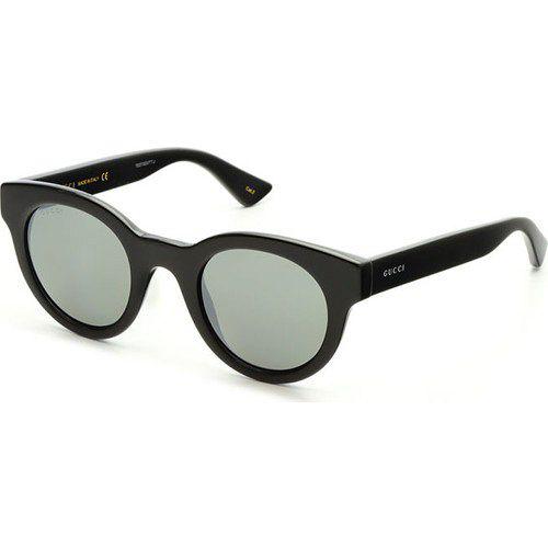 Gucci GG0002S 001 46 Unisex Güneş Gözlüğü - 1