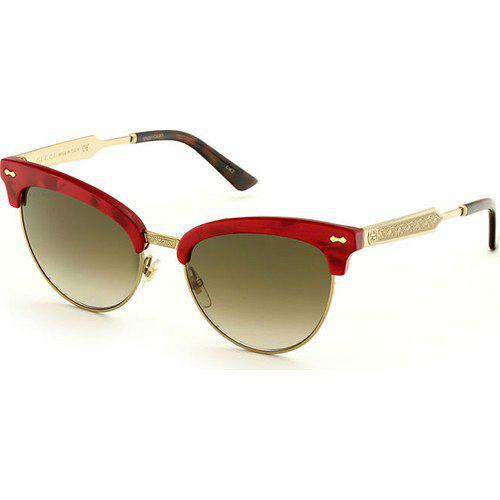 Gucci GG0055S 004 55 Kadın Güneş Gözlüğü - Gucci