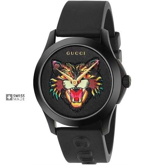 Gucci YA1264021 Erkek Kol Saati - 1