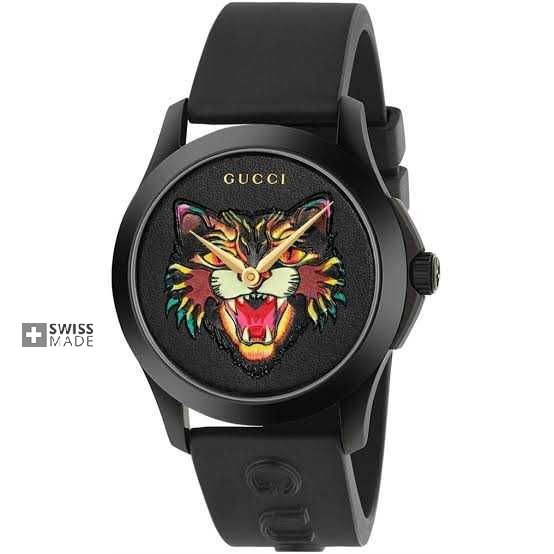 Gucci YA1264021 Erkek Kol Saati - 1