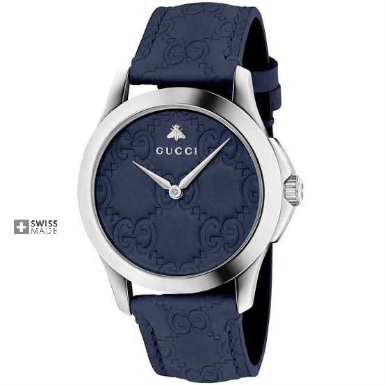 Gucci YA1264032 Kadın Kol Saati - Thumbnail