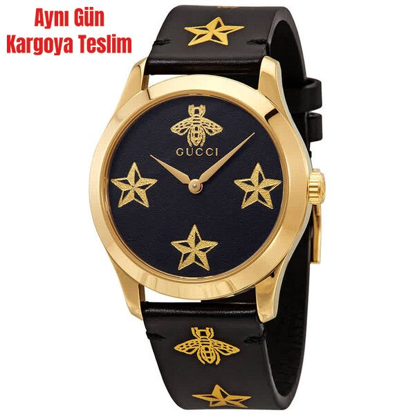 Gucci YA1264055 Kadın Kol Saati - 5