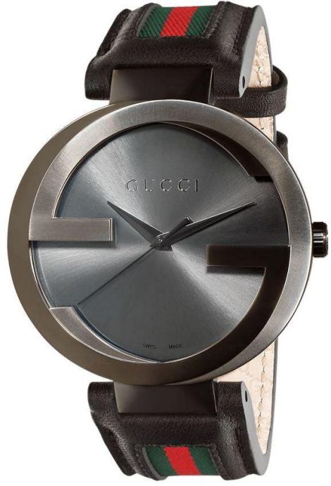 Gucci YA133206 Erkek Kol Saati - 1