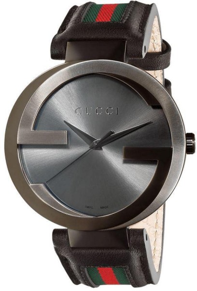 Gucci YA133206 Erkek Kol Saati - 2