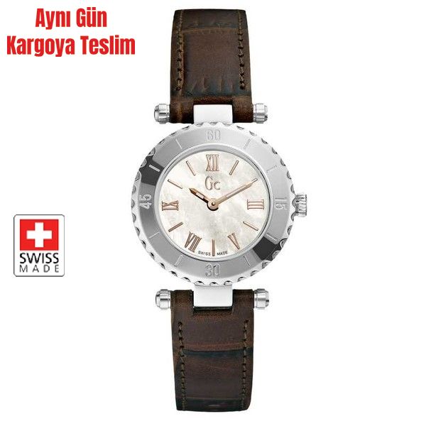 Guess Collection GCX70031L1S Kadın Kol Saati - 3