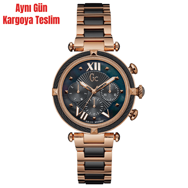 Guess Collection GCY16013L2 Kadın Kol Saati - 4