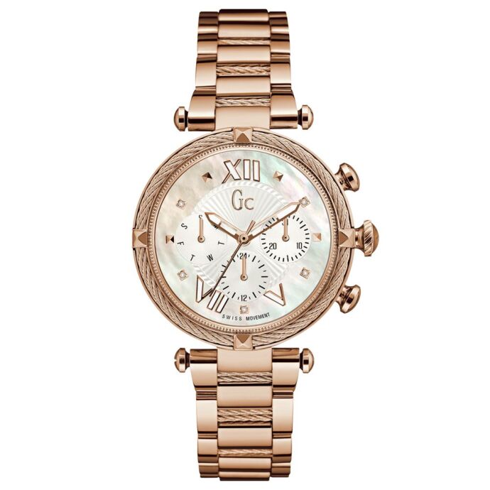 GUESS COLLECTION GCY16114L1 Kadın Kol Saati - 1