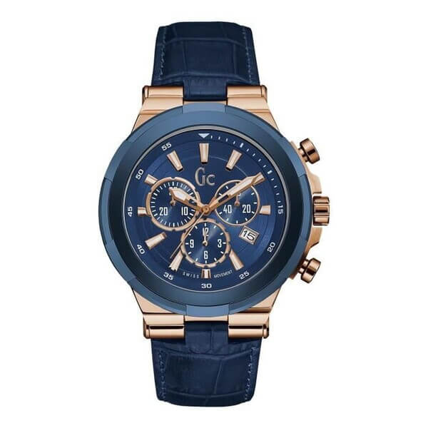 Guess Collection GCY23006G7 Erkek Kol Saati - 1