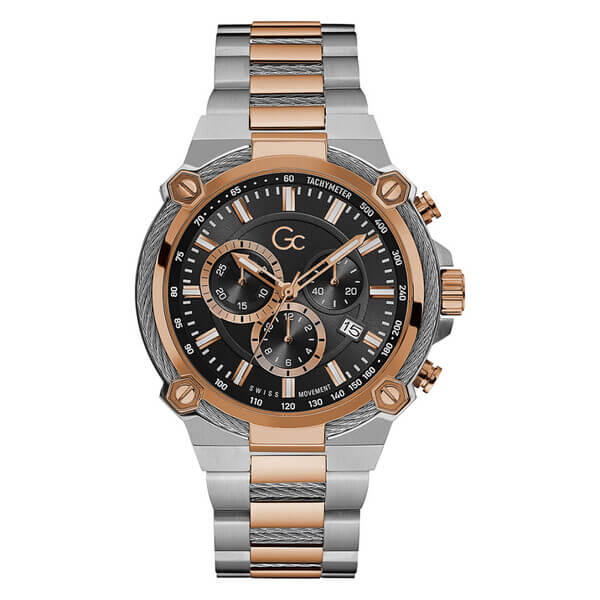 Guess Collection GCY24002G2MF Erkek Kol Saati - 1