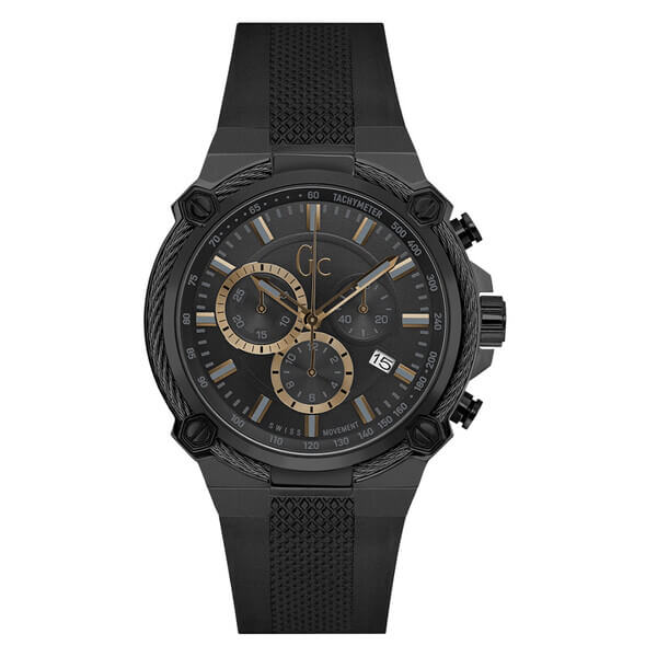 Guess Collection GCY24008G2 Erkek Kol Saati - 1