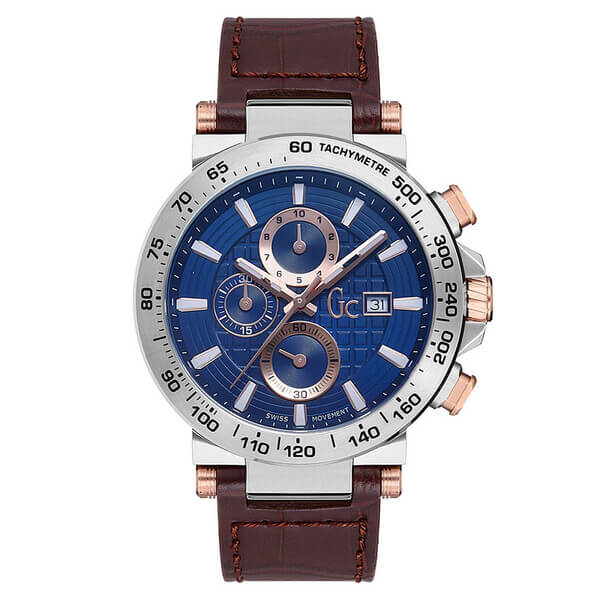 Guess Collection GCY37006G7MF Erkek Kol Saati - 1