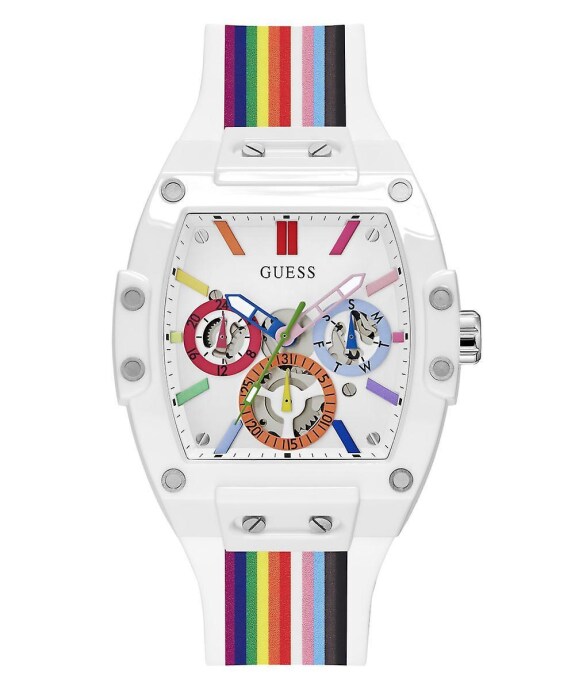Guess Erkek Kol Saati Kol Saati PHOENIX GW0720G1 - 1