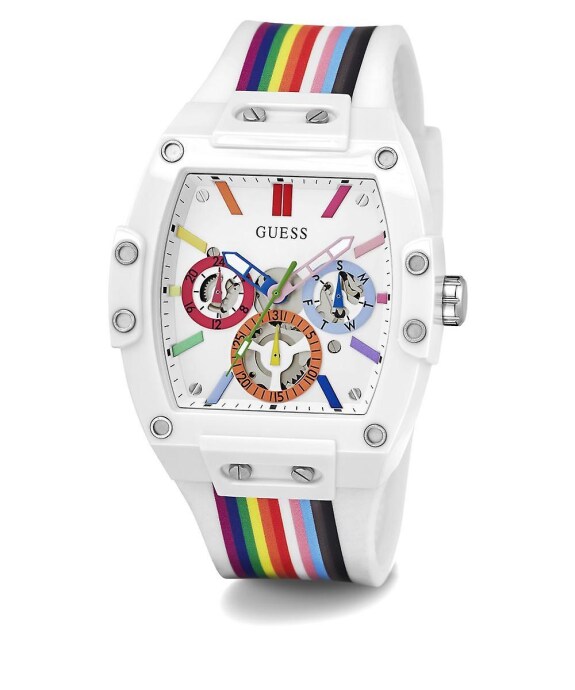 Guess Erkek Kol Saati Kol Saati PHOENIX GW0720G1 - 3