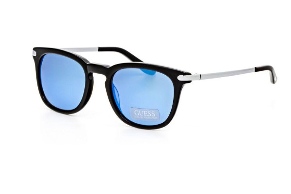 Guess GU7320 BLK-9F 50 Unisex Güneş Gözlüğü - Guess