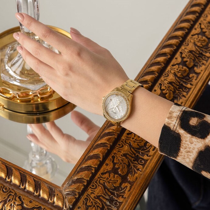 Guess GUGW0001L2 Kadın Kol Saati - 4