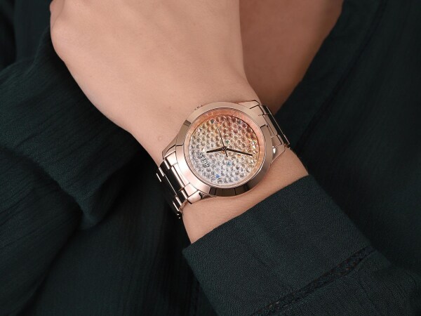 Guess GUGW0020L3 Kadın Kol Saati - 4