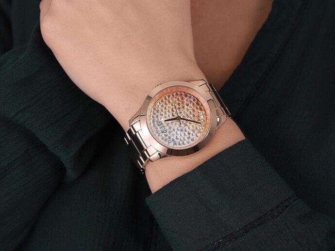 Guess GUGW0020L3 Kadın Kol Saati - 4