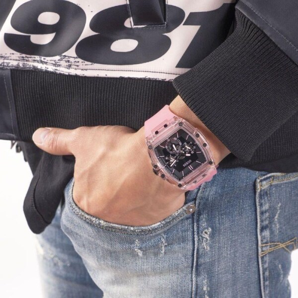 Guess GUGW0032G1 Erkek Kol Saati - 4