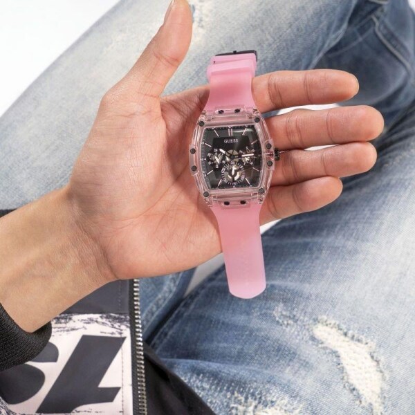 Guess GUGW0032G1 Erkek Kol Saati - 6