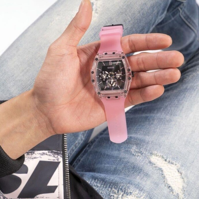 Guess GUGW0032G1 Erkek Kol Saati - 6