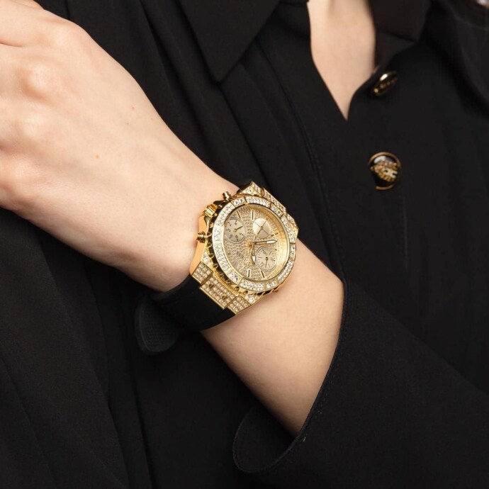 Guess GUGW0038L1 Kadın Kol Saati - 4