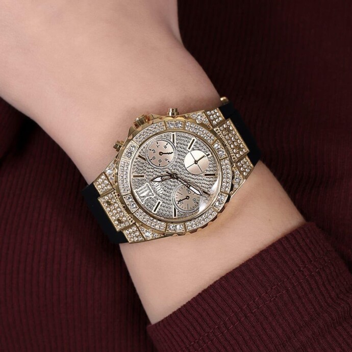 Guess GUGW0038L1 Kadın Kol Saati - 5