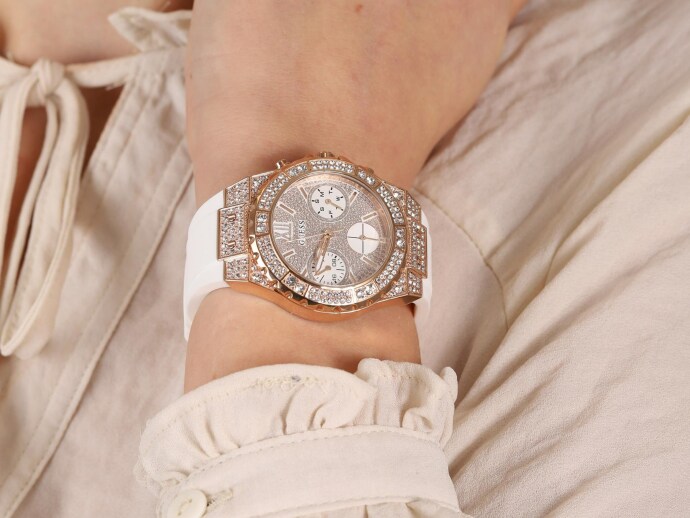 Guess GUGW0038L2 Kadın Kol Saati - 4