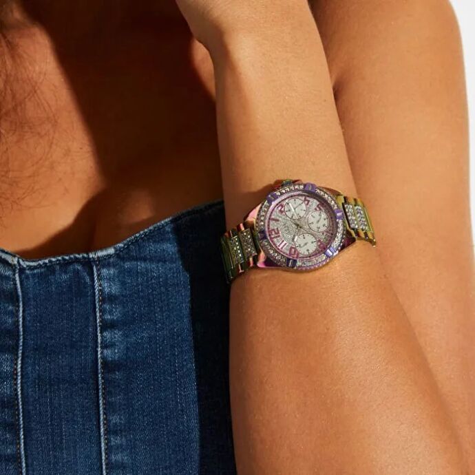 Guess GUGW0044L1 Kadın Kol Saati - 5