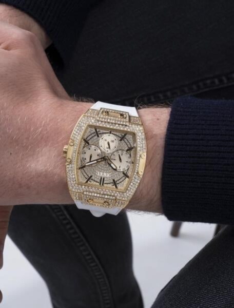 Guess GUGW0048G3 Erkek Kol Saati - 13