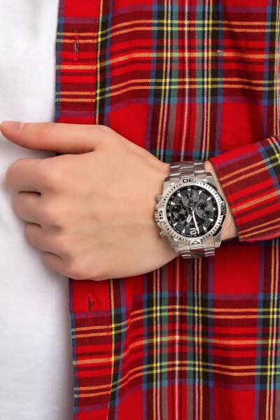 Guess GUGW0056G1 Erkek Kol Saati - 4