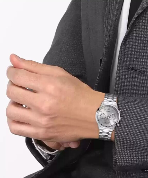 Guess GUGW0066G1 Erkek Kol Saati - 4