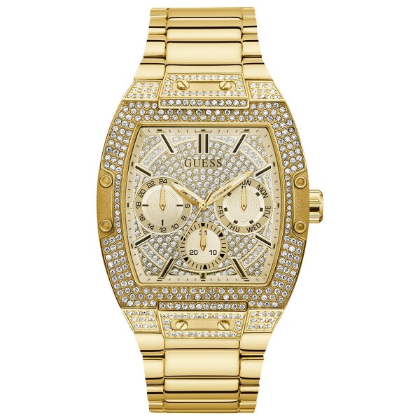 Guess GUGW0094G2 Erkek Kol Saati - 1