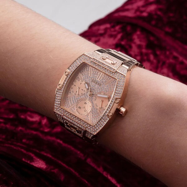 Guess GUGW0104L3 Kadın Kol Saati - 5