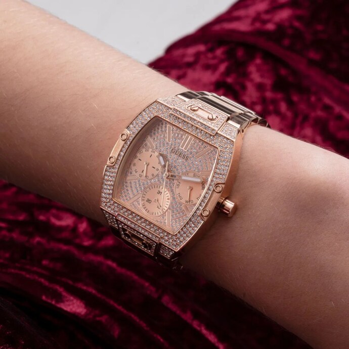 Guess GUGW0104L3 Kadın Kol Saati - 5