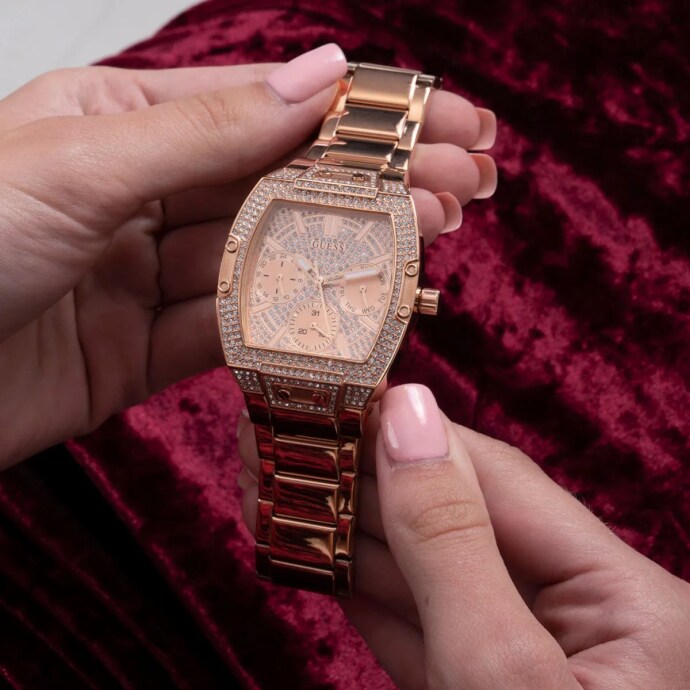 Guess GUGW0104L3 Kadın Kol Saati - 6