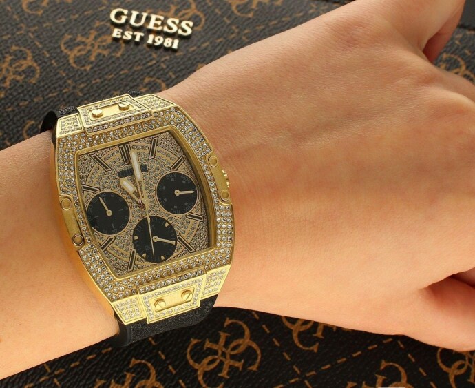 Guess GUGW0105L2 Kadın Kol Saati - 4