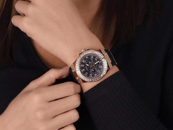 Guess GUGW0118L2 Kadın Kol Saati - 5