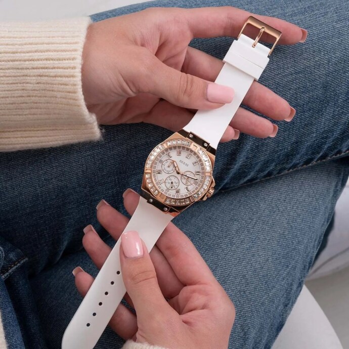 Guess GUGW0118L4 Kadın Kol Saati - 7