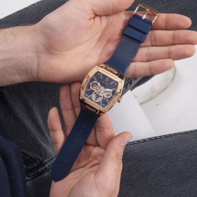 Guess GUGW0202G4 Erkek Kol Saati - 4
