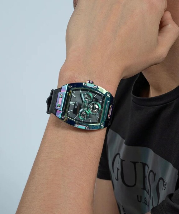 Guess GUGW0202G5 Erkek Kol Saati - 6