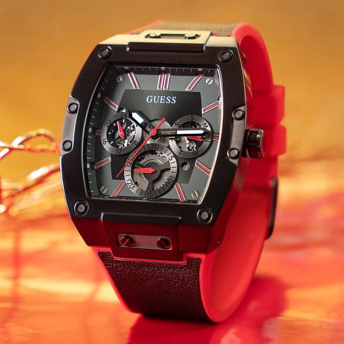 Guess GUGW0202G7 Erkek Kol Saati - 6