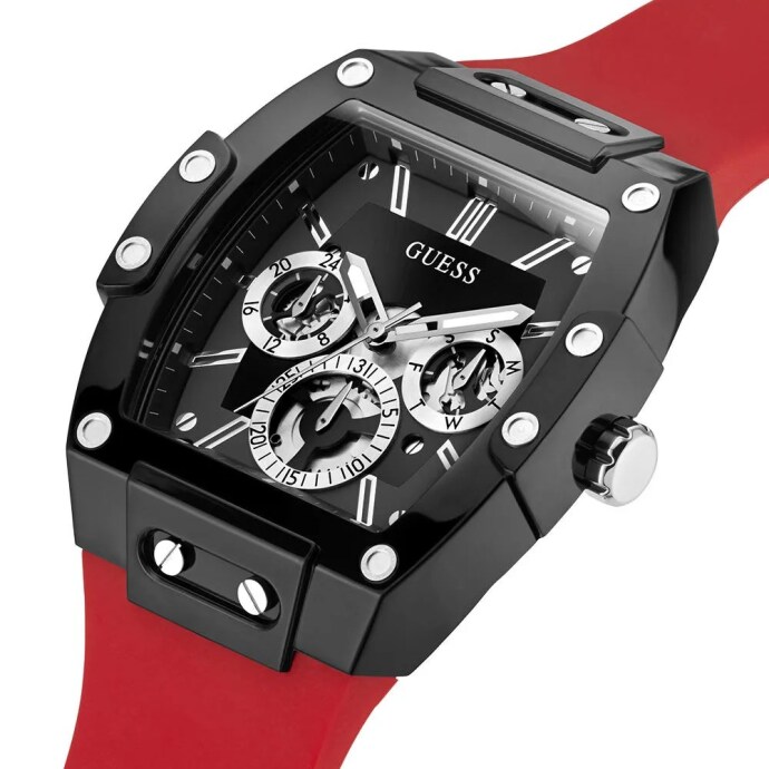 Guess GUGW0203G4 Erkek Kol Saati - 5