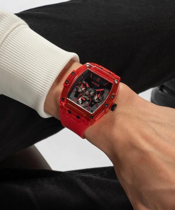 Guess GUGW0203G5 Erkek Kol Saati - 4