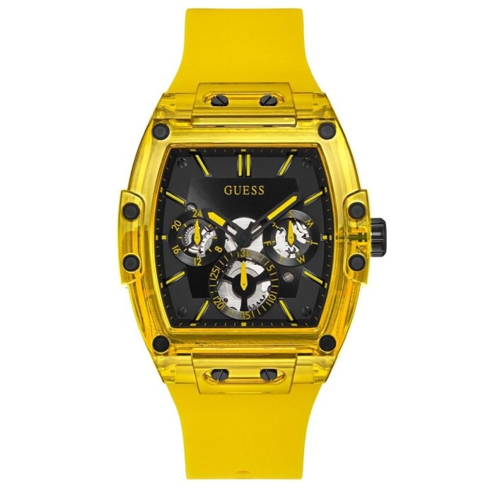 Guess GUGW0203G6 Erkek Kol Saati - 1