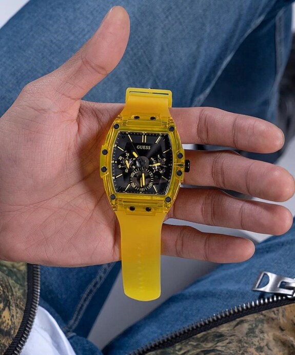 Guess GUGW0203G6 Erkek Kol Saati - 4