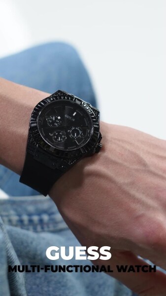 Guess GUGW0208G5 Erkek Kol Saati - 6